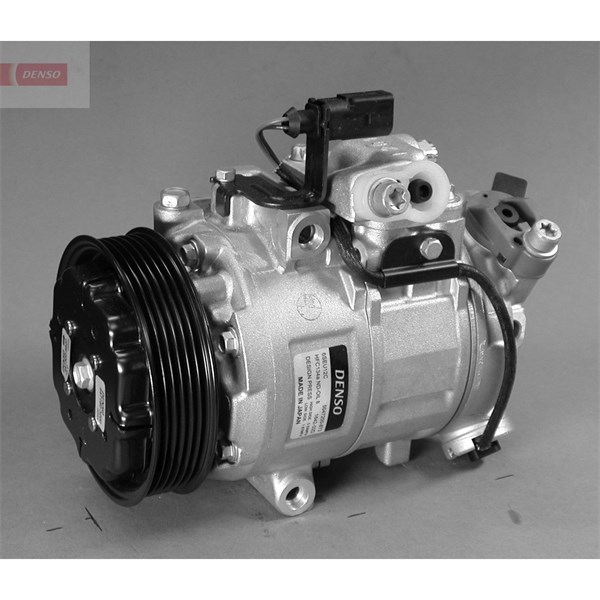 Kompressor, klimatanläggning Denso DCP27002 DENSO