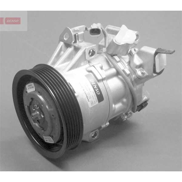 Kompressor, klimatanläggning Denso DCP50001 DENSO