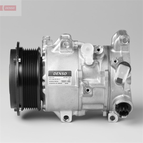 Kompressor, klimatanläggning Denso DCP50042 DENSO