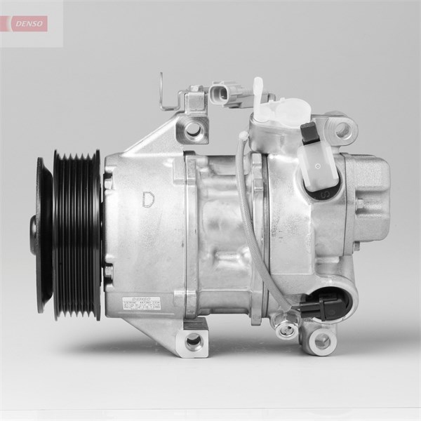 Kompressor, klimatanläggning Denso DCP50240 DENSO