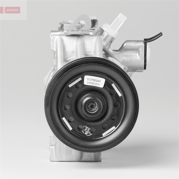 Kompressor, klimatanläggning Denso DCP50240 DENSO