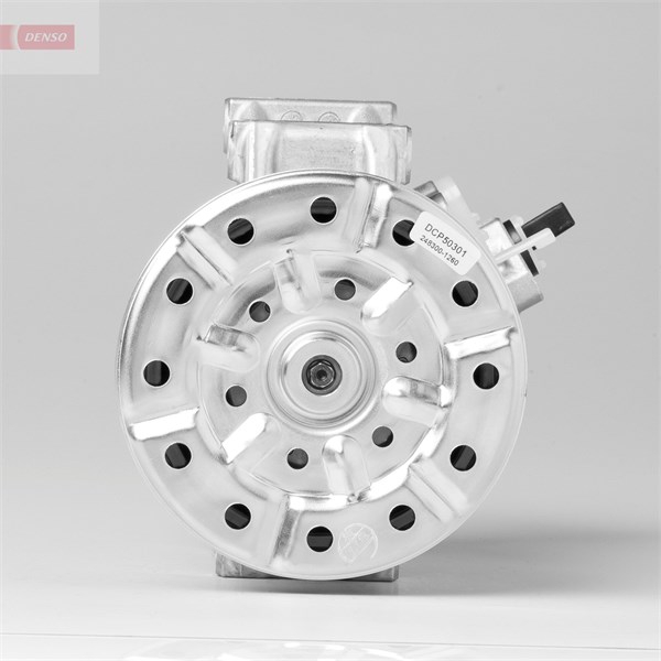 Kompressor, klimatanläggning Denso DCP50301 DENSO