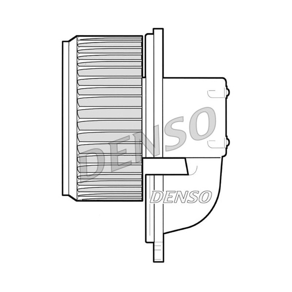 Kupéfläkt 12V Denso DEA09022 DENSO