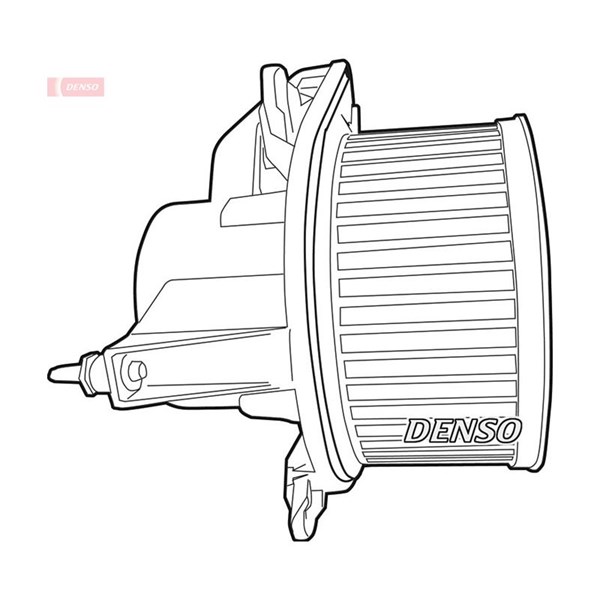Kupéfläkt 12V Denso DEA09032 DENSO