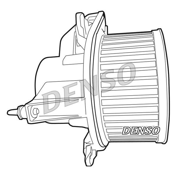 Kupéfläkt 12V Denso DEA09032 DENSO