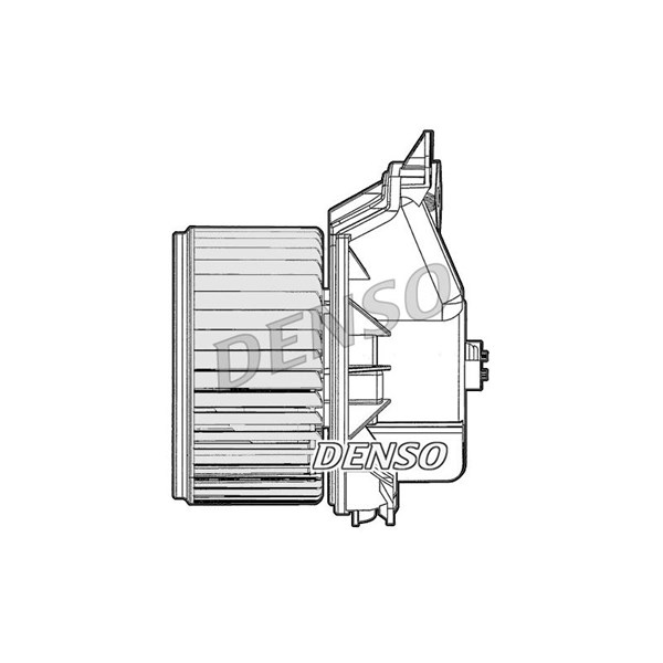 Kupéfläkt 12V Denso DEA09045 DENSO