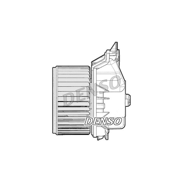 Kupéfläkt 12V Denso DEA09047 DENSO