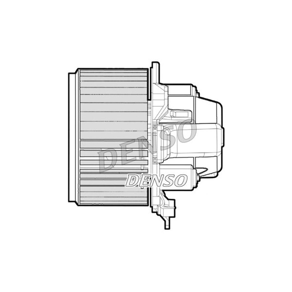 Kupéfläkt 12V Denso DEA09051 DENSO Kupéfläkt 12V Denso DEA09051 DENSO
