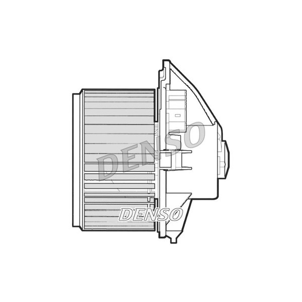 Kupéfläkt 12V Denso DEA09052 DENSO