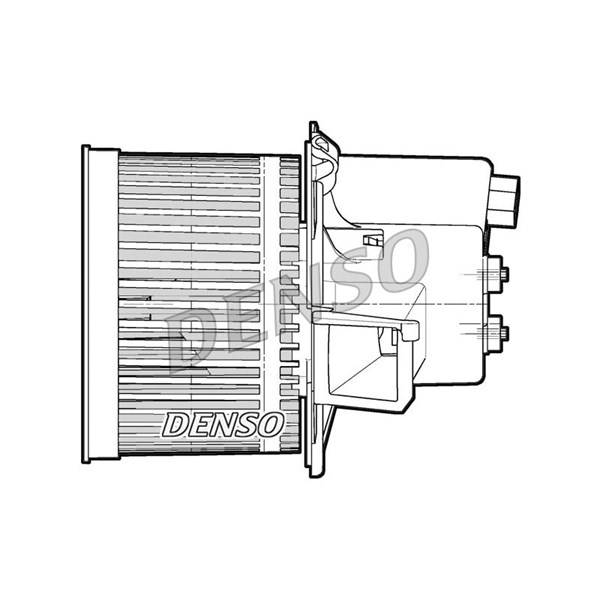 Kupéfläkt 12V Denso DEA09060 DENSO