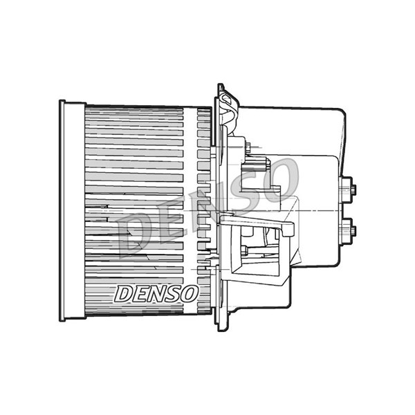 Kupéfläkt 12V Denso DEA09063 DENSO