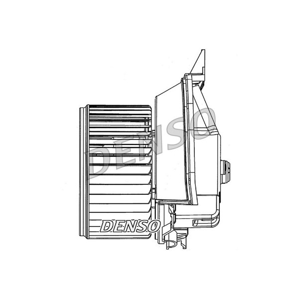 Kupéfläkt 12V Denso DEA09203 DENSO