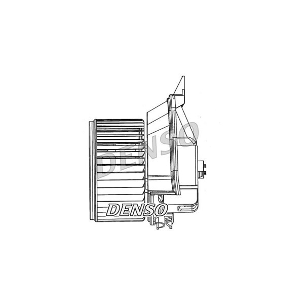 Kupéfläkt 12V Denso DEA20200 DENSO