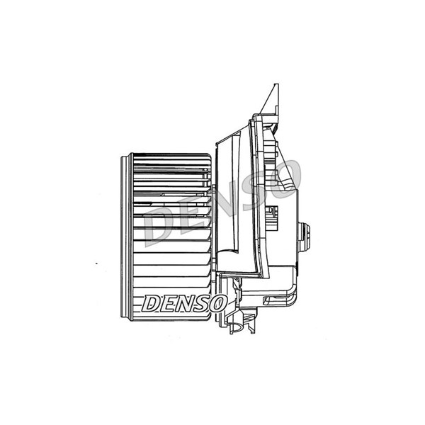 Kupéfläkt 12V Denso DEA20202 DENSO