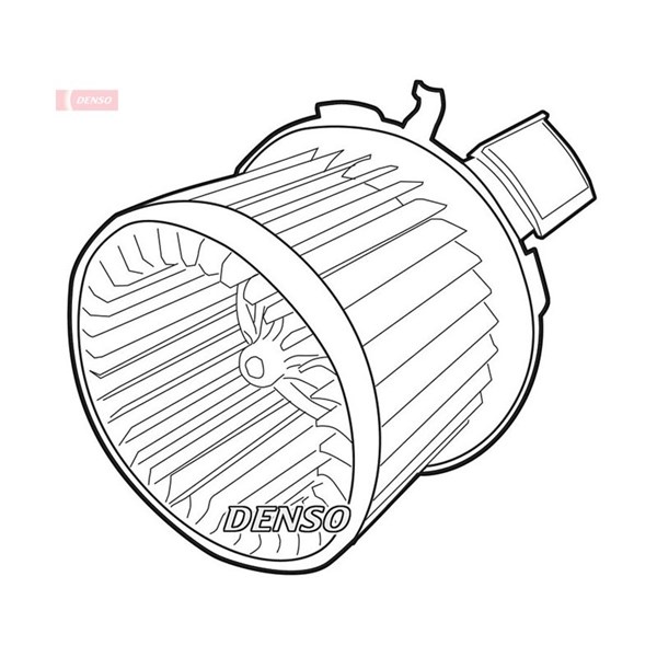 Kupéfläkt 12V Denso DEA21003 DENSO