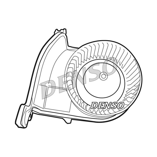 Kupéfläkt 12V Denso DEA23003 DENSO
