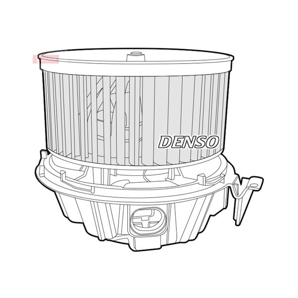 Kupéfläkt 12V Denso DEA37001 DENSO