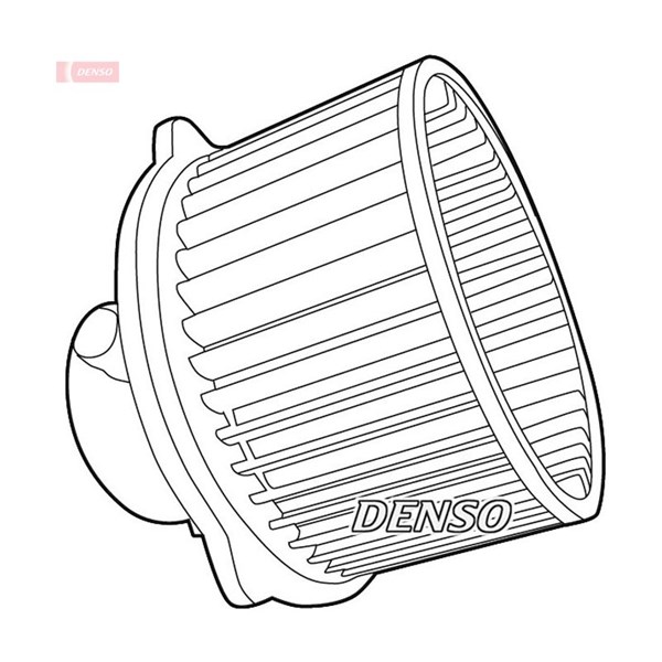 Kupéfläkt 12V Denso DEA41004 DENSO