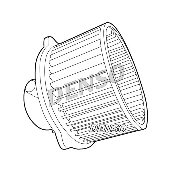Kupéfläkt 12V Denso DEA41004 DENSO
