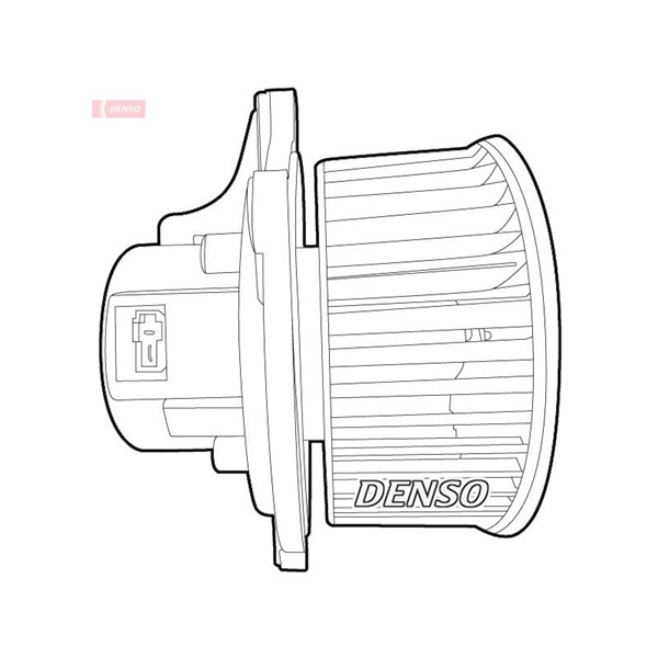 Kupéfläkt 12V Denso DEA43003 DENSO