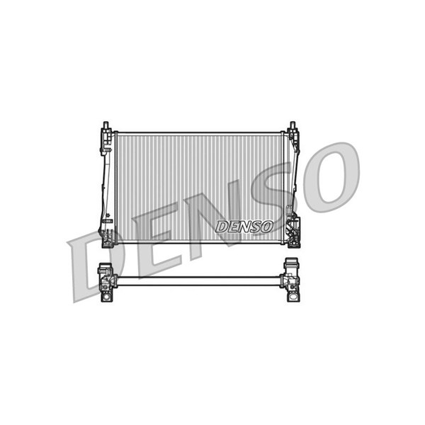 Kylare, motorkylning Denso DRM20090 DENSO