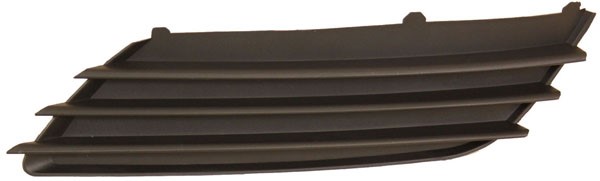 Ventilationsgaller, stötfångare, Höger fram Klokkerholm 5052998A1 KLOKKERHOLM