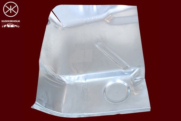 Karosserigolv, Vänster fram KLOKKERHOLM KLOKKERHOLM