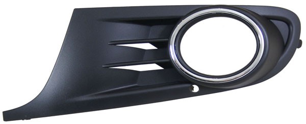 Ventilationsgaller, stötfångare, Höger fram Klokkerholm 9534914A1 KLOKKERHOLM