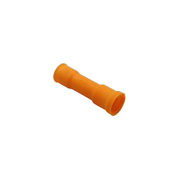 Tratt, oljemätsticka