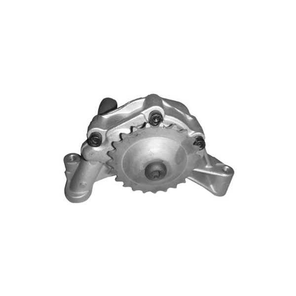 Oljepump