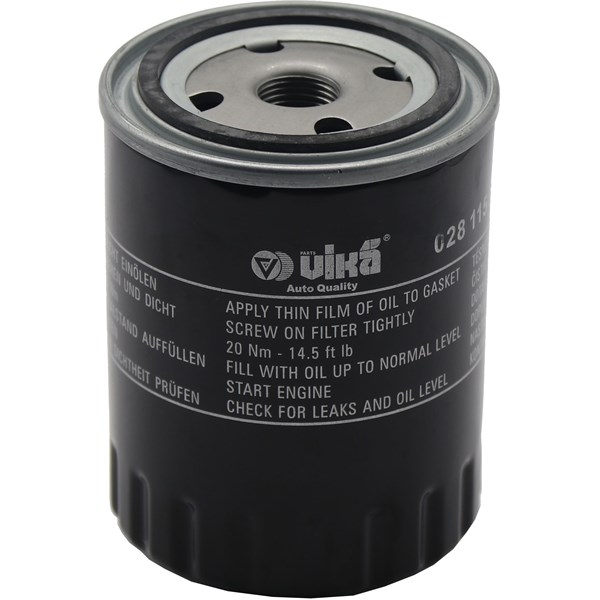 Oljefilter