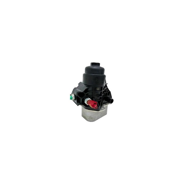 Oljekylare, motor
