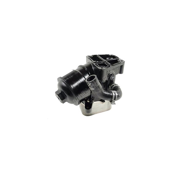 Oljekylare, motor