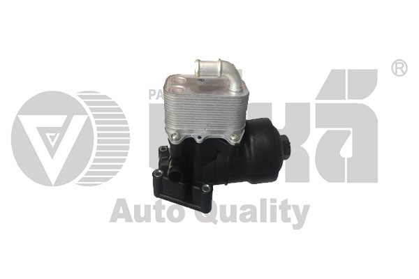 Oljekylare, motor