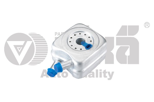 Oljekylare, motor