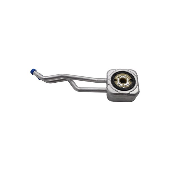 Oljekylare, motor