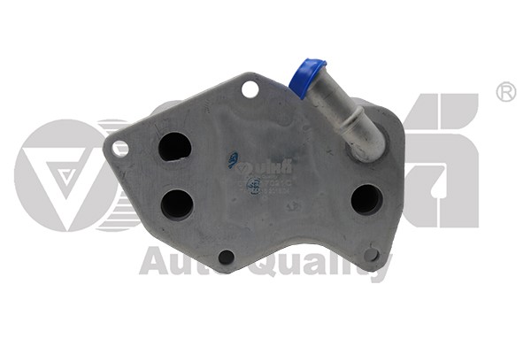 Oljekylare, motor