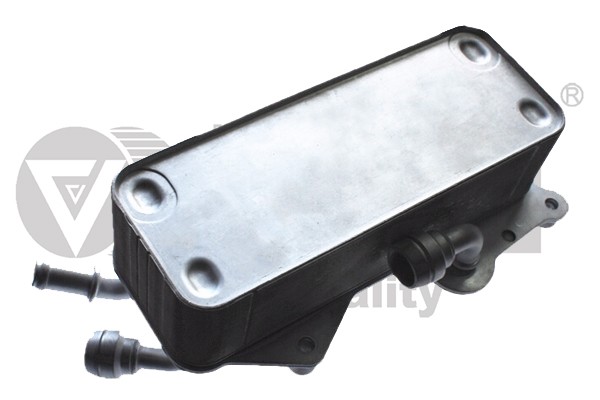 Oljekylare, motor
