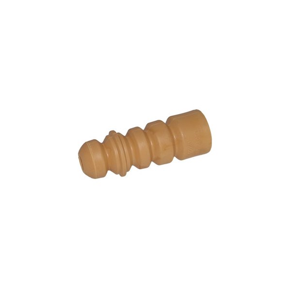 Genomslagsgummi, stötdämpare, Bakaxel