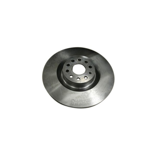 Bromsskiva Solid, Framaxel