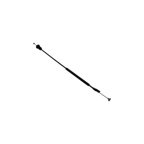 Dörrhandtagskontroll, Bakaxel