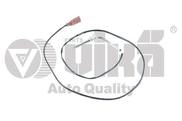 Sensor, avgastemperatur