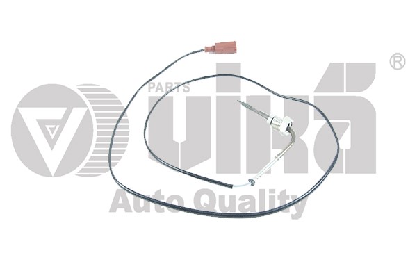 Sensor, avgastemperatur