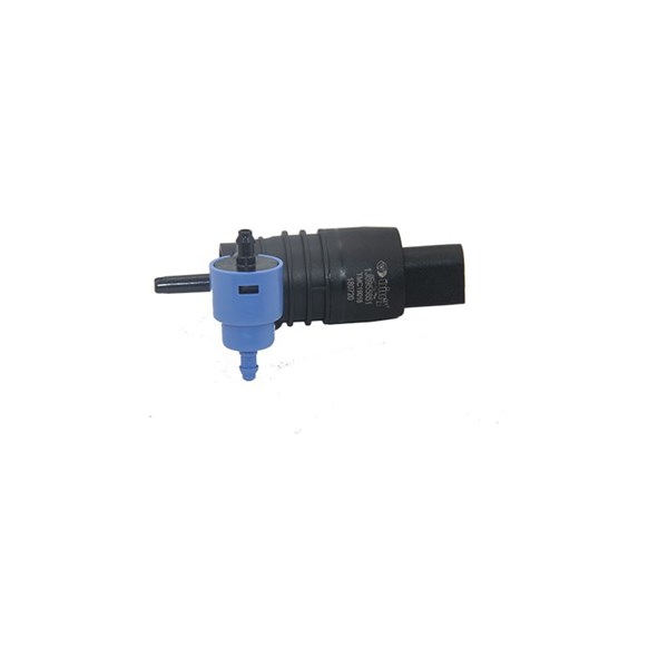 Spolarpump, Framaxel Spolarpump, Framaxel