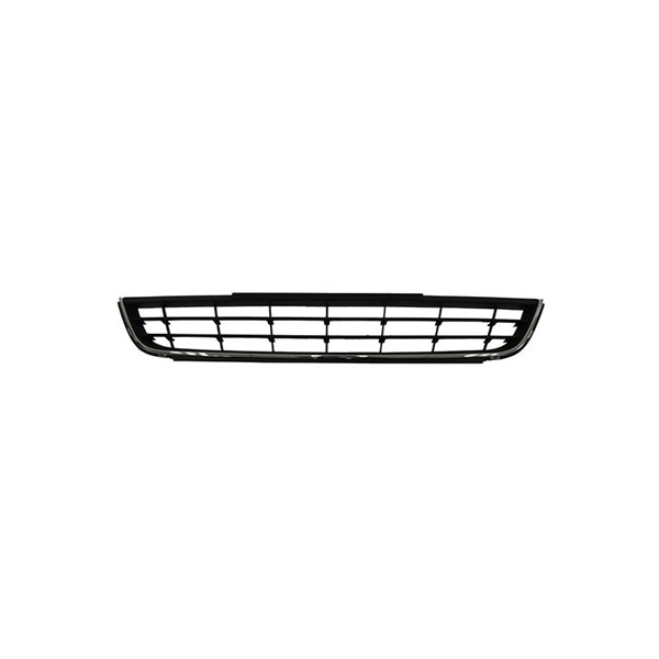 Ventilationsgaller, stötfångare, Fram, Nedre, Mitt