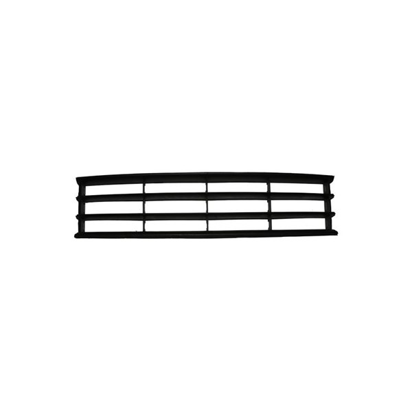Ventilationsgaller, stötfångare, Fram, Nedre, Mitt