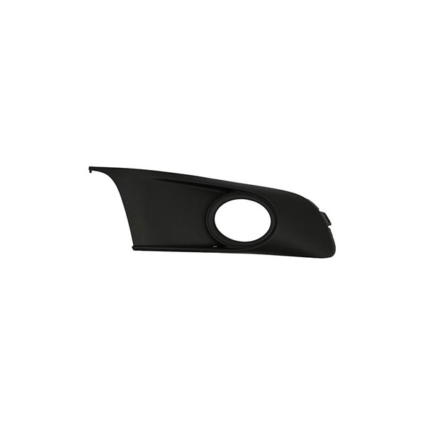 Ventilationsgaller, stötfångare, Höger Ventilationsgaller, stötfångare, Höger