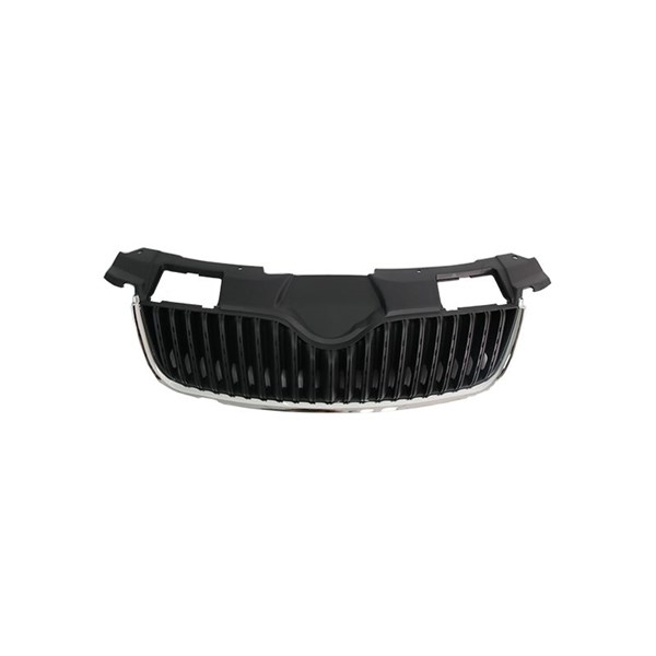 Ventilationsgaller, stötfångare, Fram, Nedre DPA