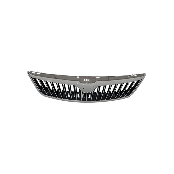 Ventilationsgaller, stötfångare, Fram Ventilationsgaller, stötfångare, Fram