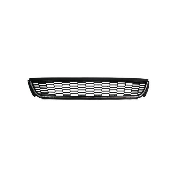 Ventilationsgaller, stötfångare, Fram